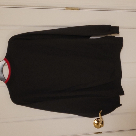 Xmas sweatshirt with cardinal - Picture 4 of 4